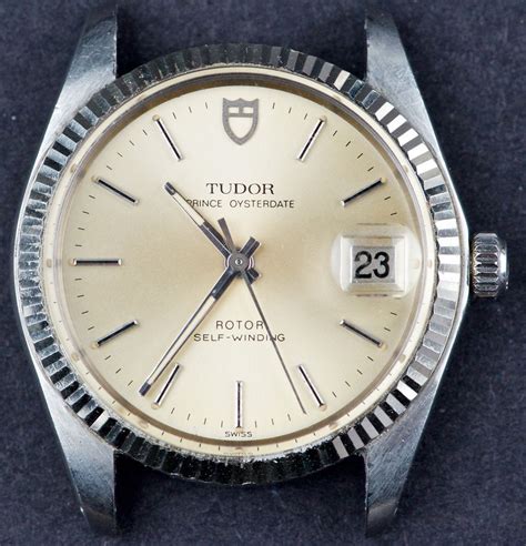 tudor oyster prince self winding